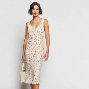EUC Reformation Beauden Dress in Madison - Size M